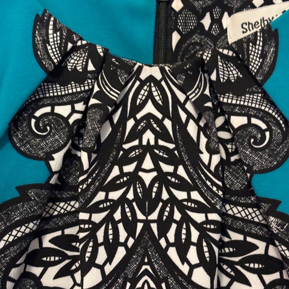 Floral print dress - Picture 4 of 6